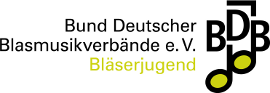 BDB logo blaeserjugend