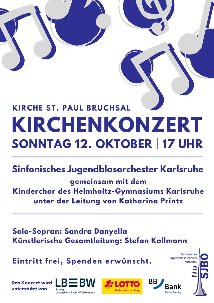 Kirchenkonzert 2025